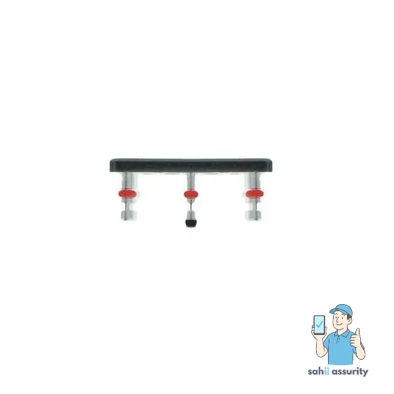 Power Button Outer for OnePlus 7 Black